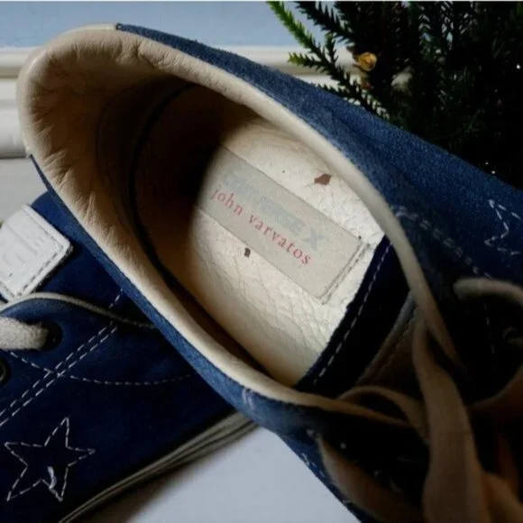 Converse John Varvatos Star Player EV Sneakers - Picture 6 of 9